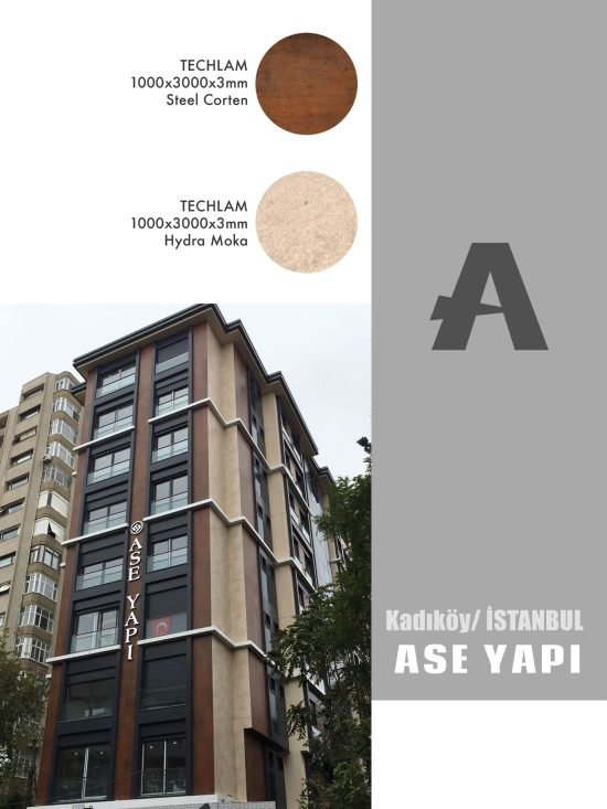 ase yapı