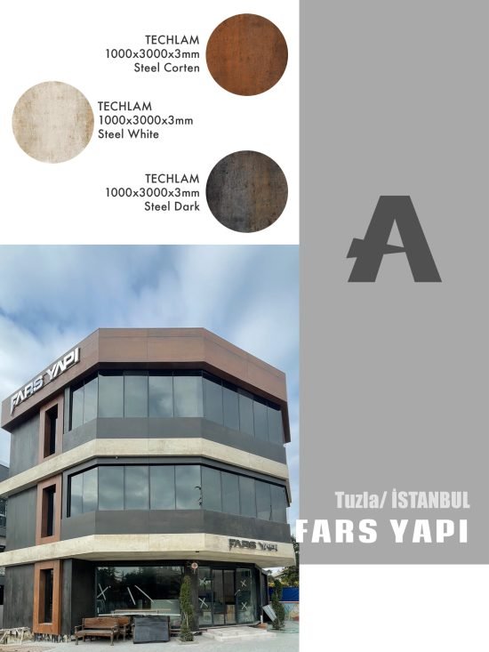 fars yapı