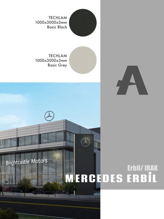mercedes erbil