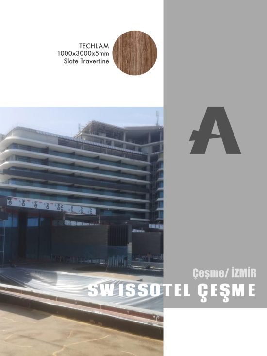 swissotel çeşme